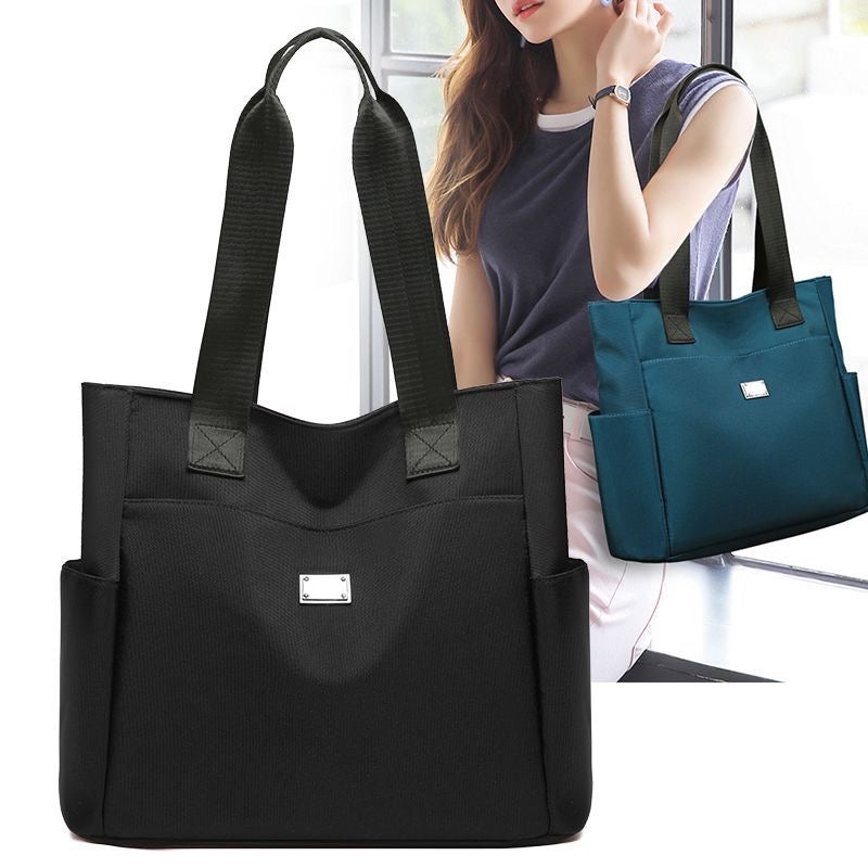 Casual tote bag