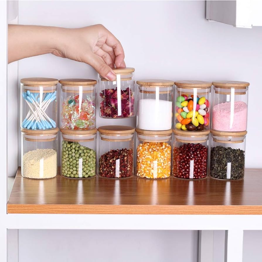 175 ml seasoning jars