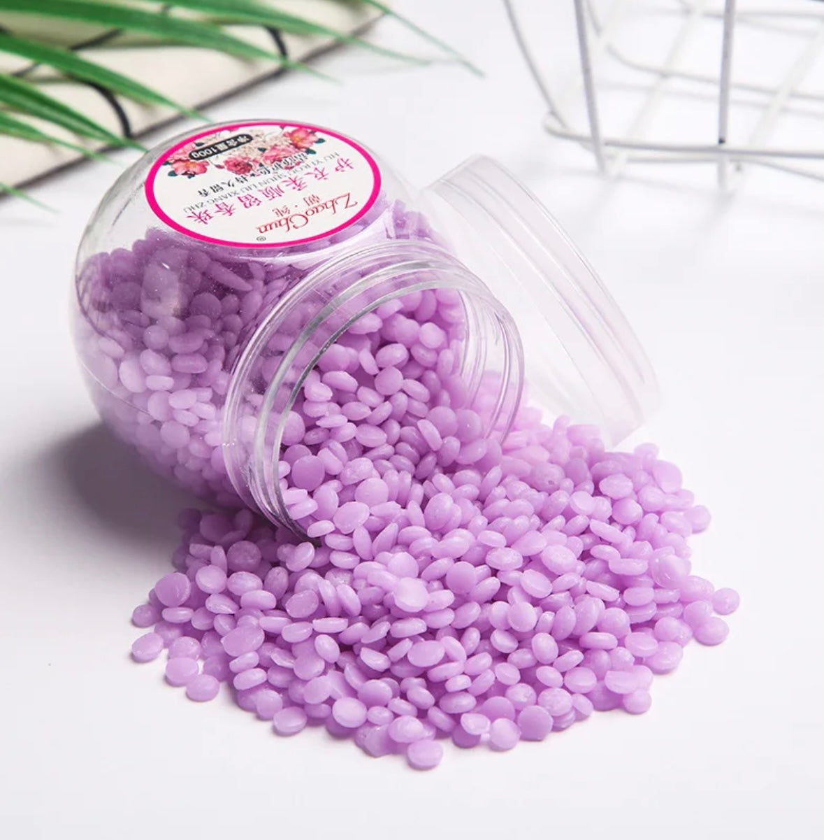 Scented laundry beads