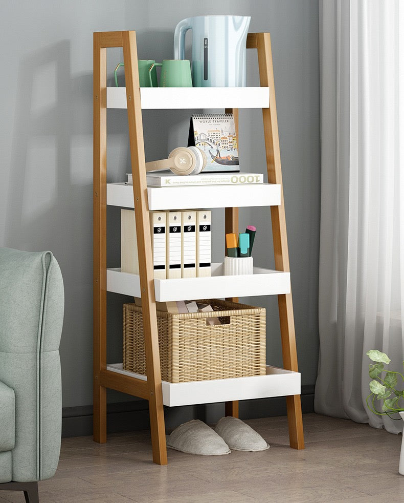 Multi layered storage rack 4 layers