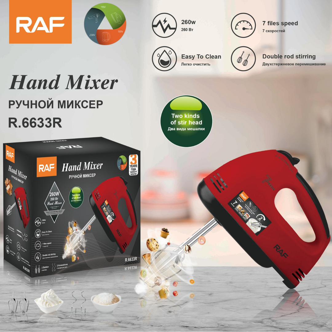 Hand Mixer