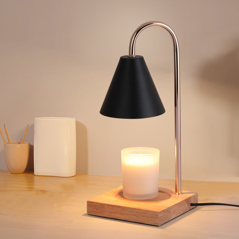 Nordic candle lamp