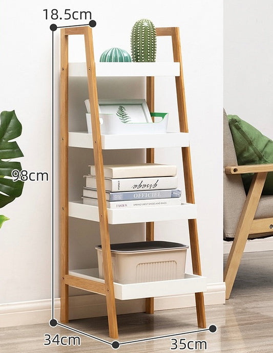 Multi layered storage rack 4 layers