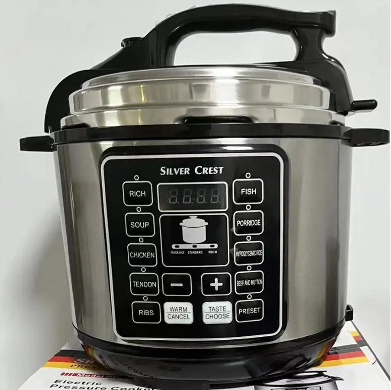 pressure cooker