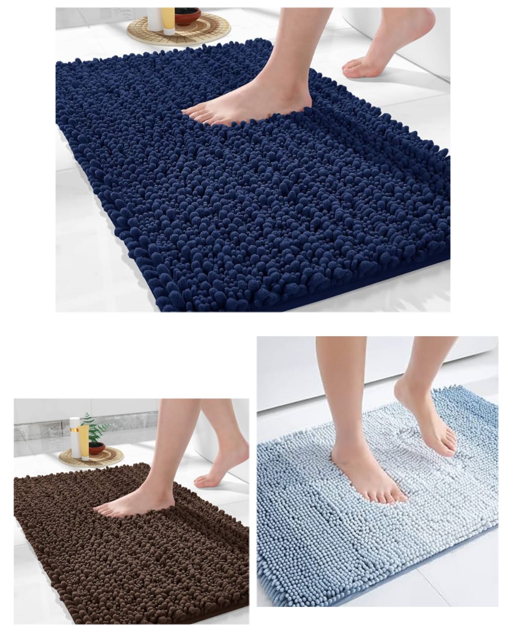 Non-Slip Door mats