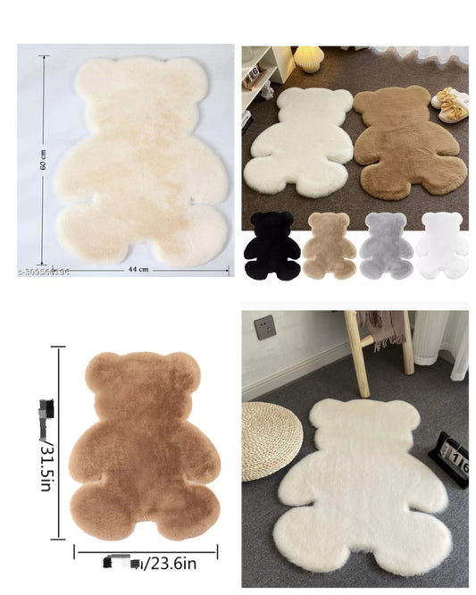 Teddy bear Deco carpet