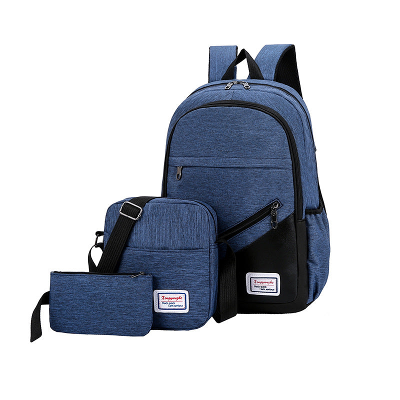 3 Set Backpack Bag