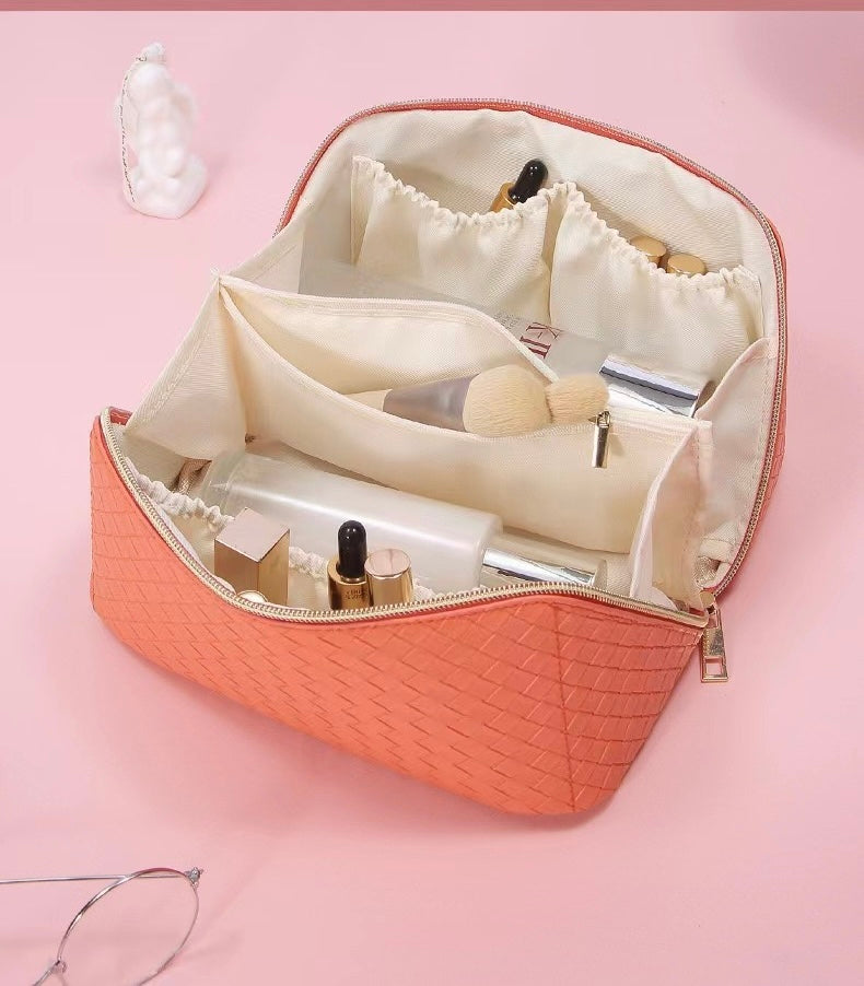 Portable make up Bag