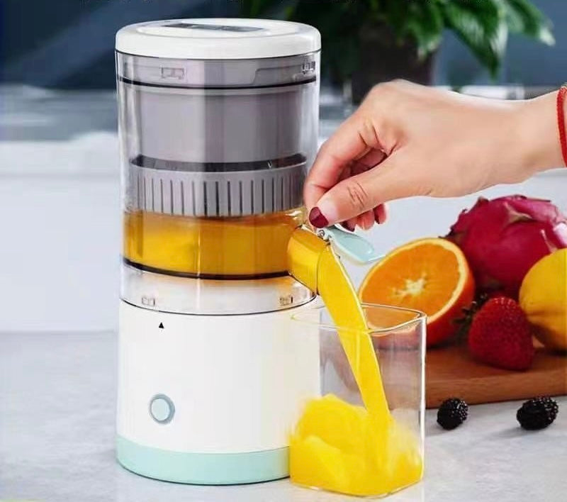 Minimalist juicer