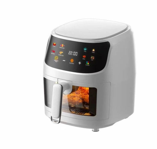 8L calorie free air fryer