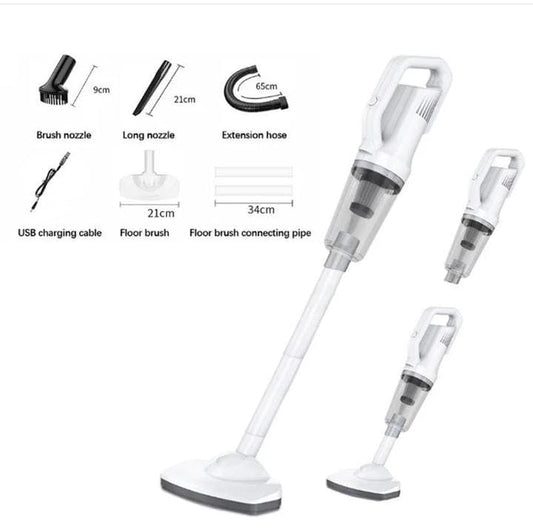 HAND HELD VACUUM CLEANER