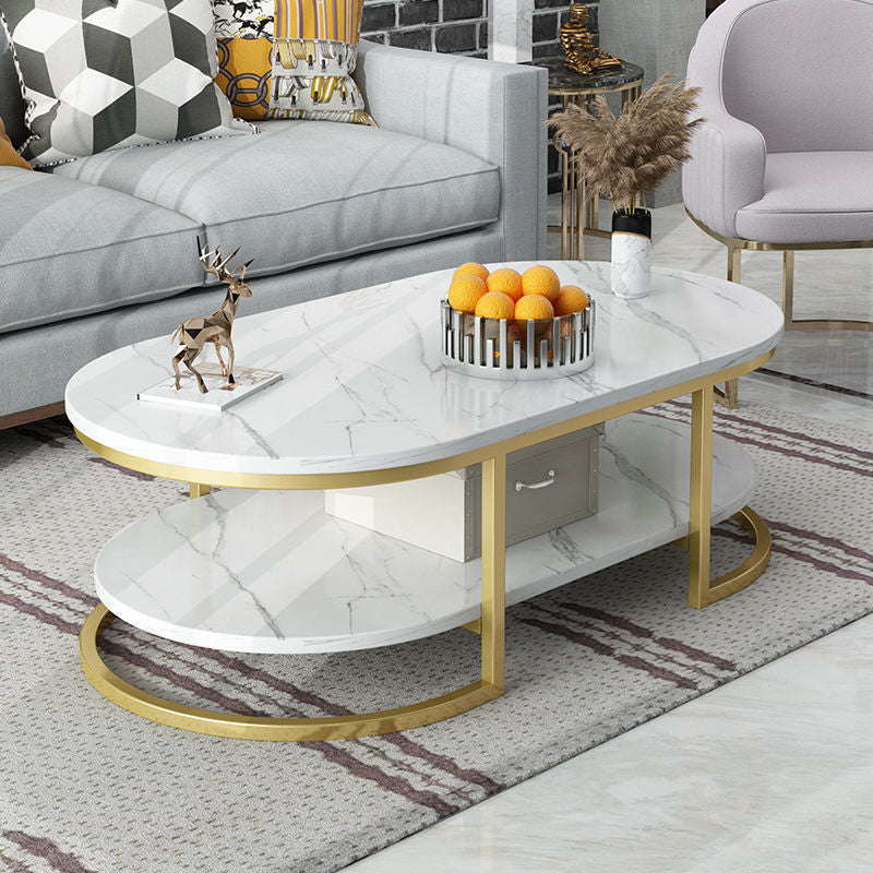 Italian Slate Coffee Table