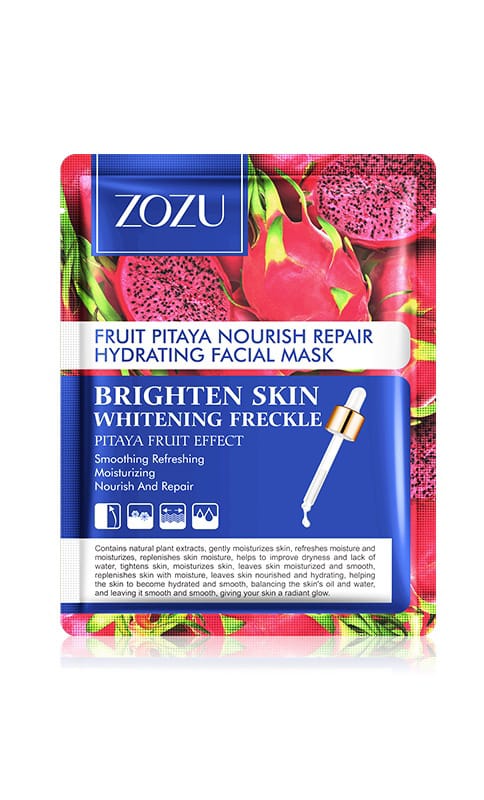 ZOZU RELAXING FACE MASK