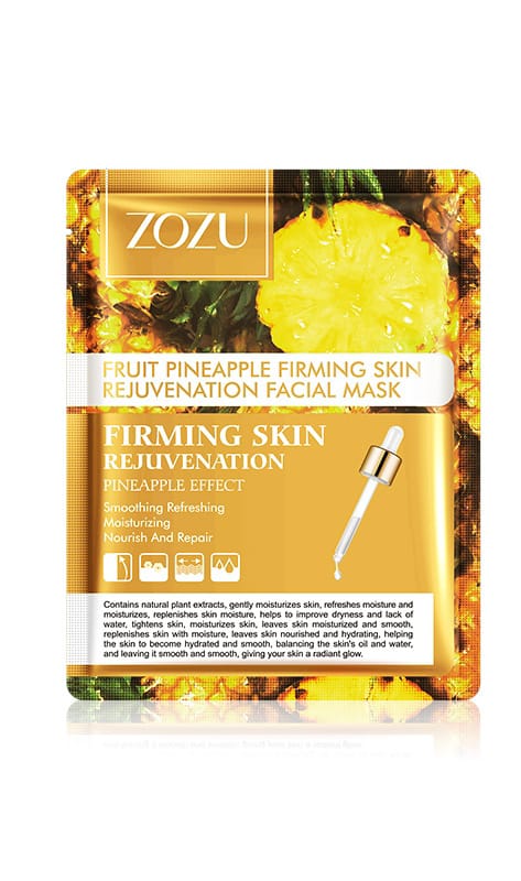 ZOZU RELAXING FACE MASK