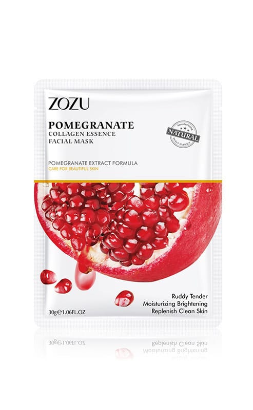 ZOZU RELAXING FACE MASK