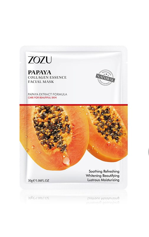 ZOZU RELAXING FACE MASK