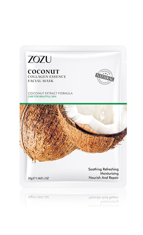 ZOZU RELAXING FACE MASK