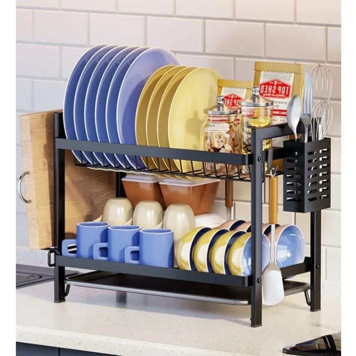 CLASSY KITCHEN RACK