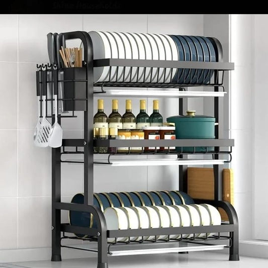 CLASSY KITCHEN RACK