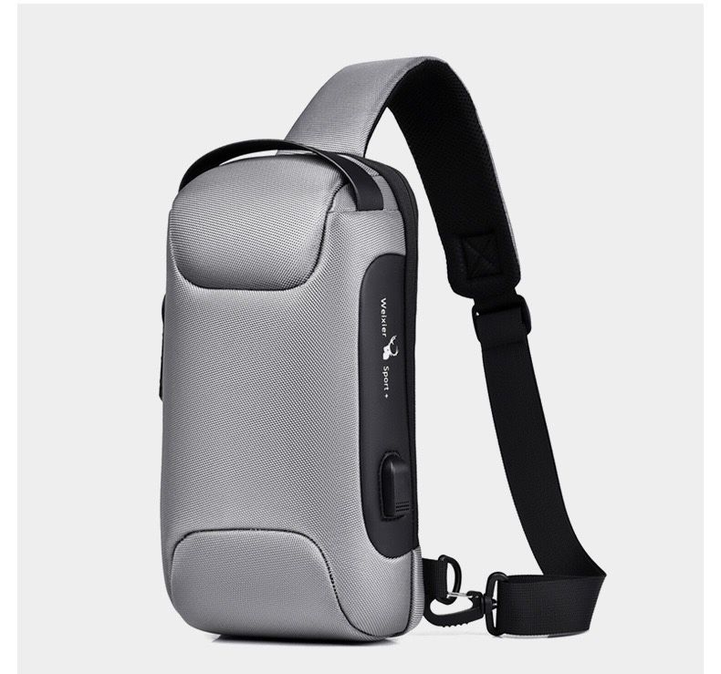 Security Shoulder Bag