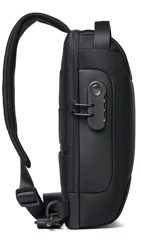 Security Shoulder Bag