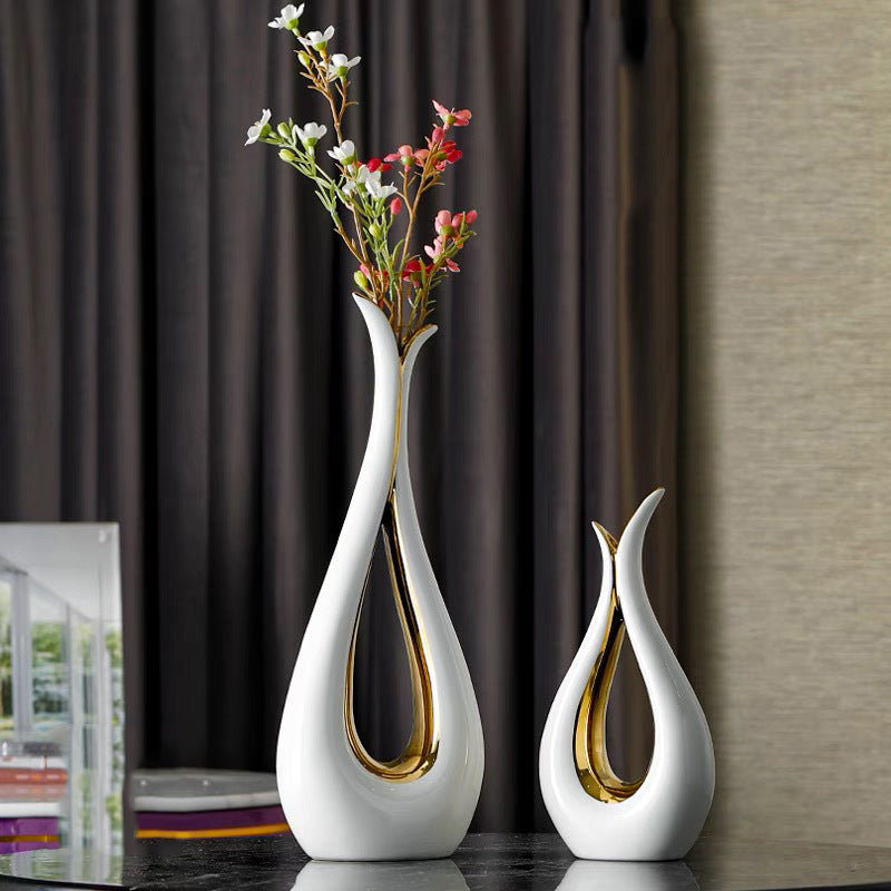 Chic Flower vase