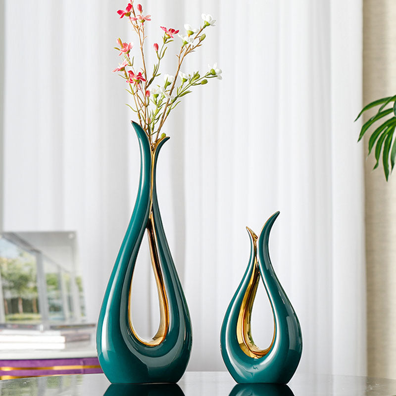 Chic Flower vase