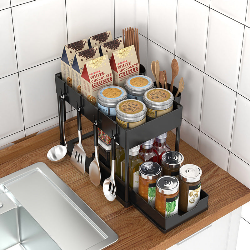 Kitchen Spice Organiser