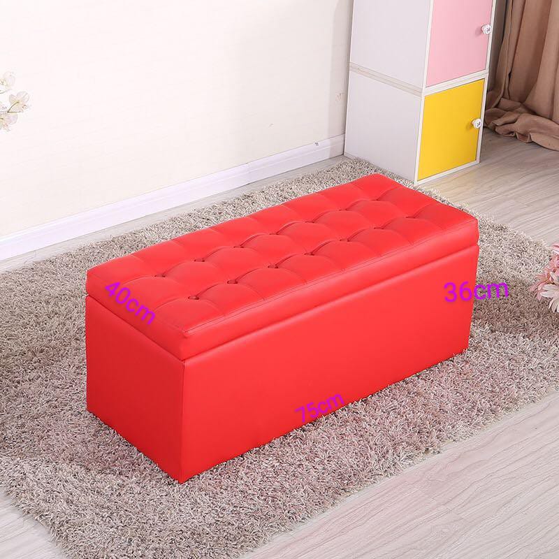 Storage Ottoman Bench