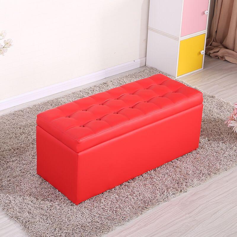 Storage Ottoman Bench