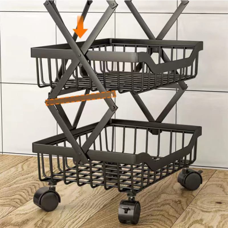 Collapsible Storage Basket