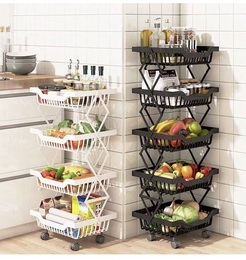 Collapsible Storage Basket