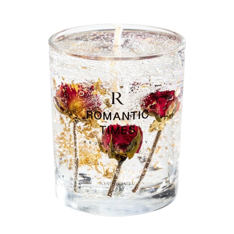 Romantic Scented Candles