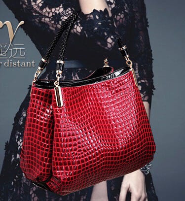 Ladies designer handbag