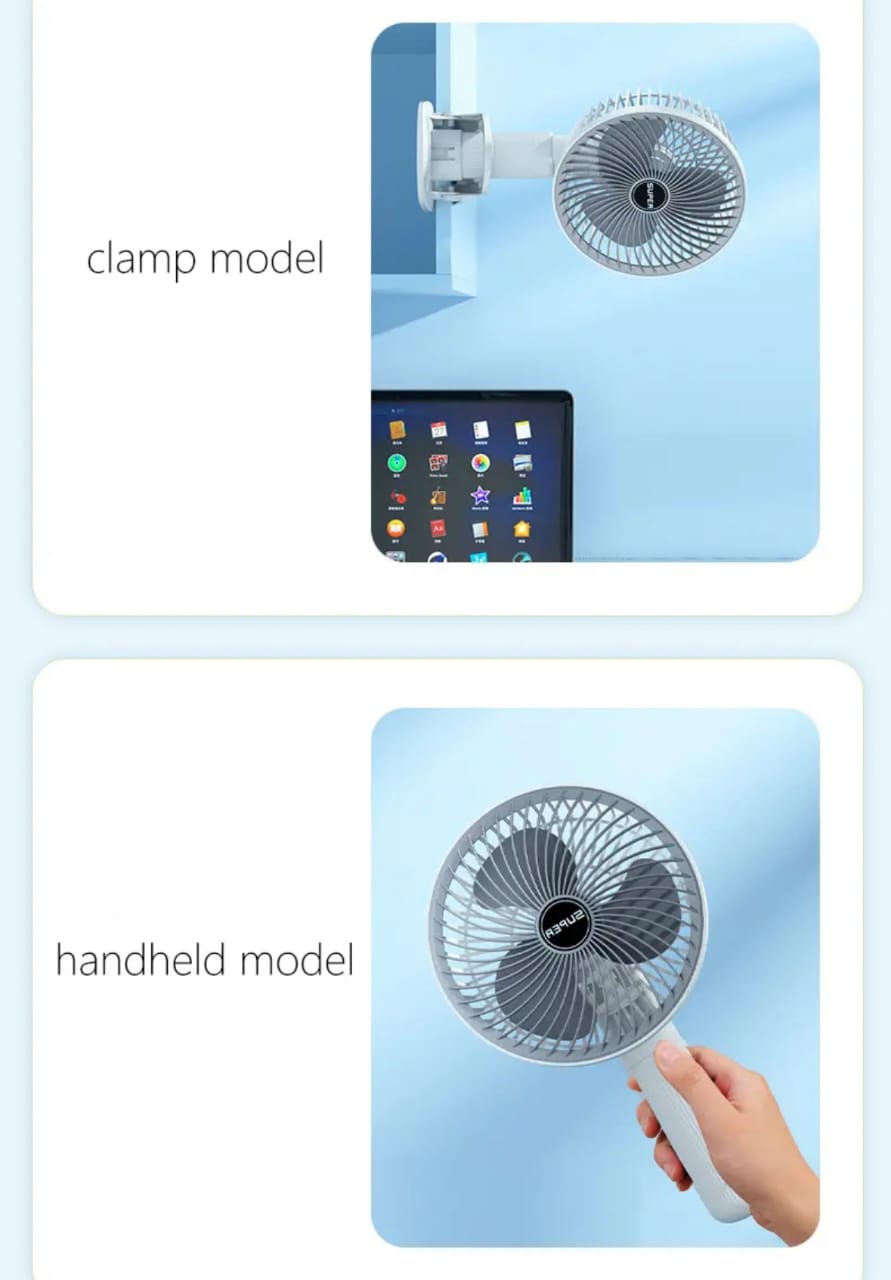 Desktop Cooling Fan