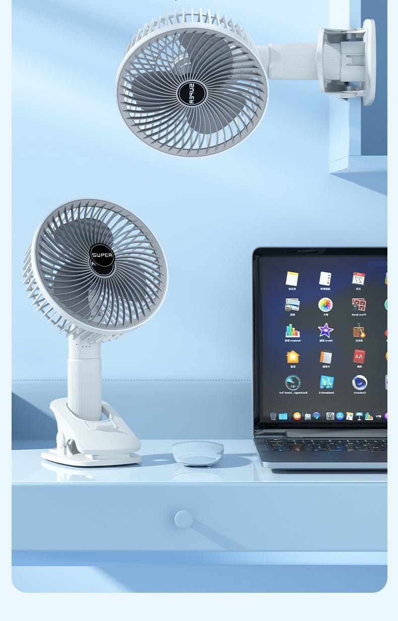 Desktop Cooling Fan