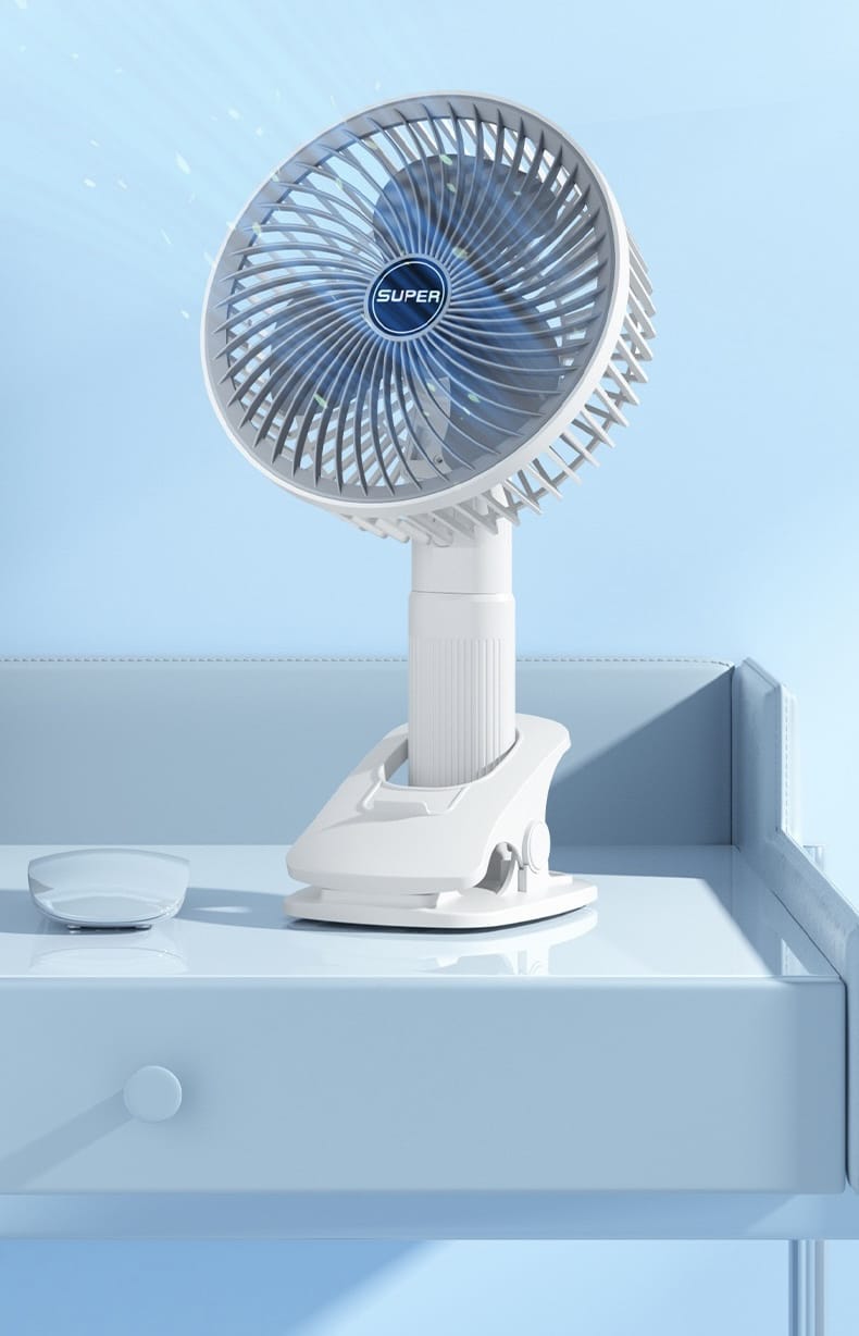 Desktop Cooling Fan