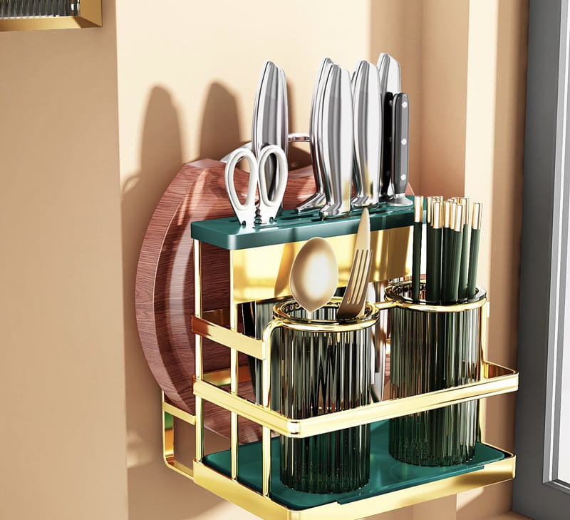 Mini Kitchen organizer