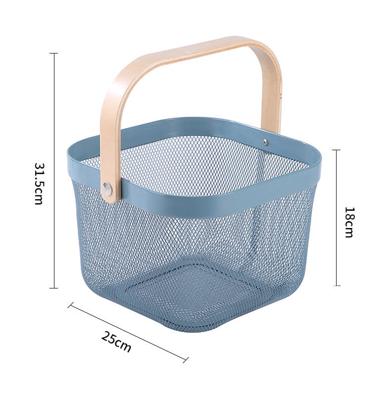 Mesh Storage Basket