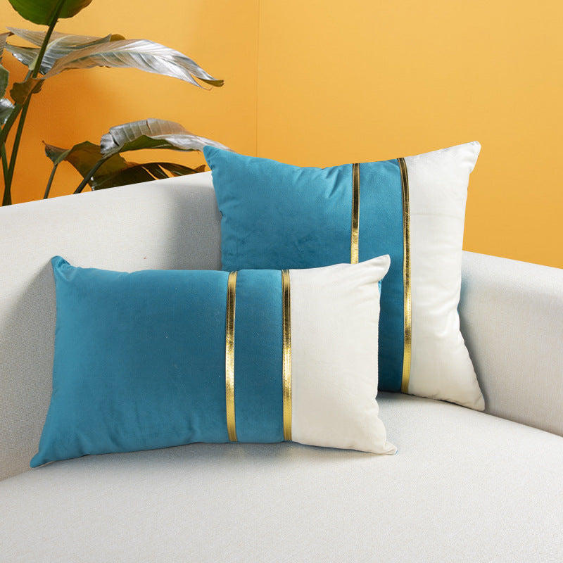 Modern Deco Pillow Cover