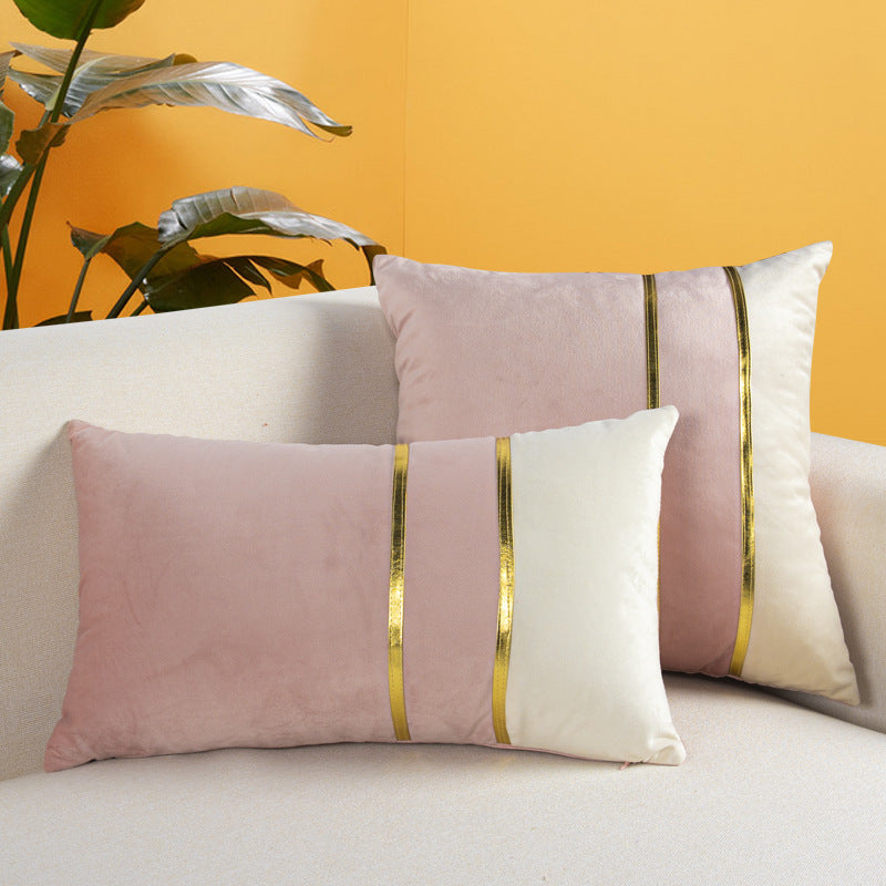 Modern Deco Pillow Cover