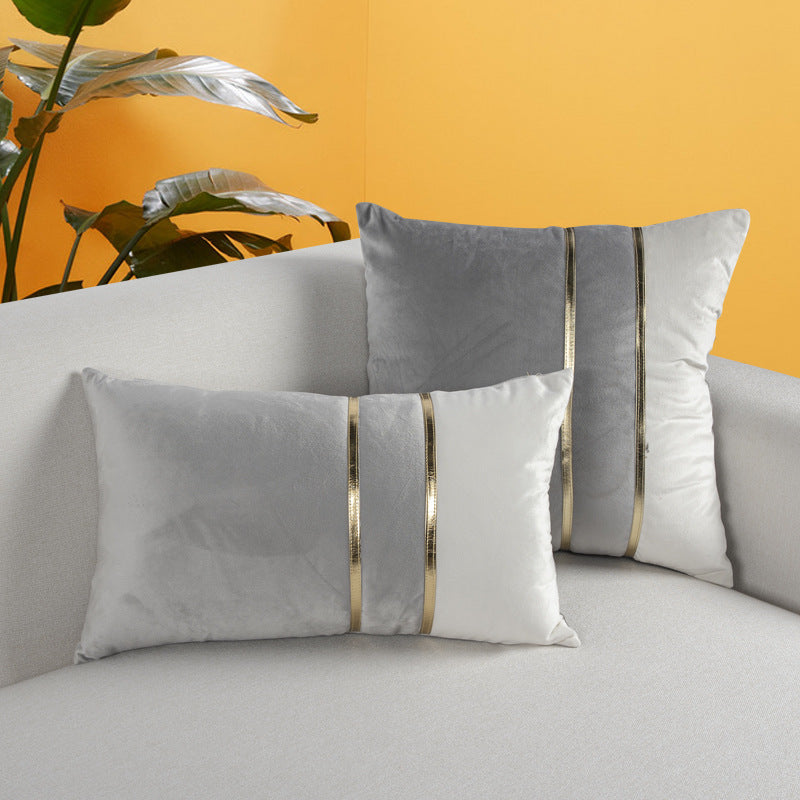 Modern Deco Pillow Cover