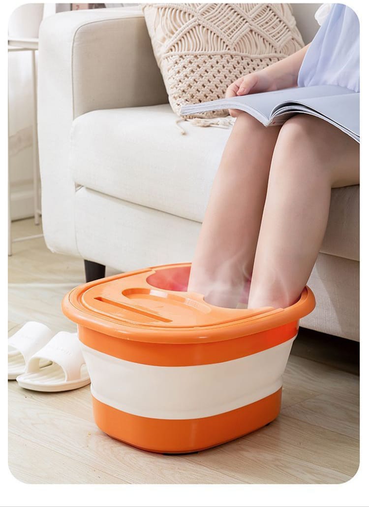 Foldable Footbath Massage