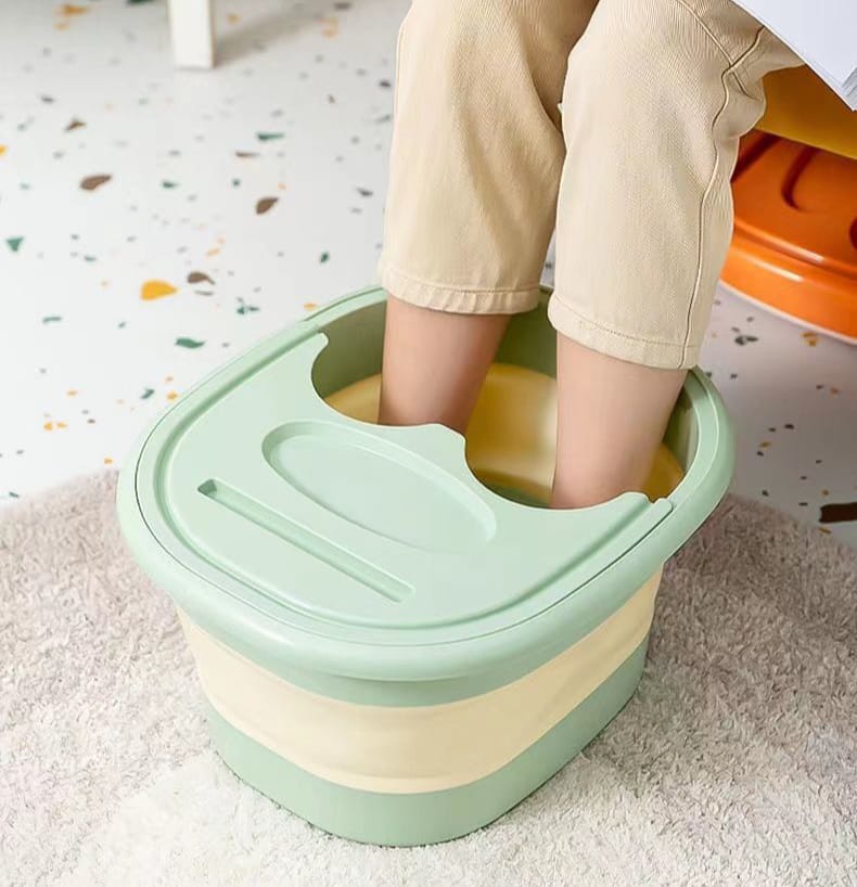 Foldable Footbath Massage