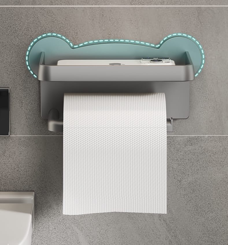 Toilet Paper Roll Holder