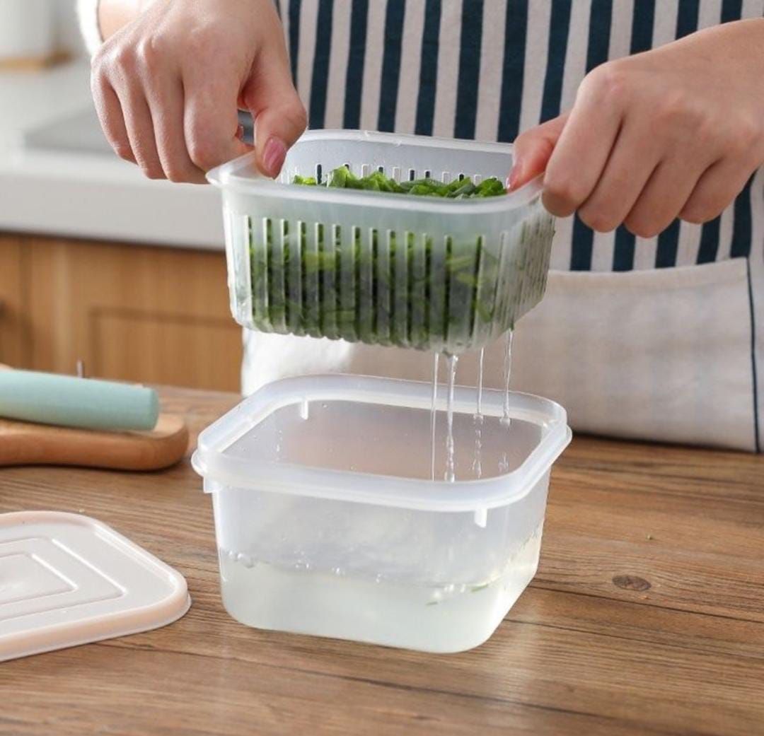 Small Fridge Containers