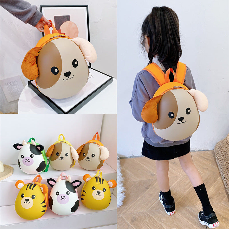 Fun Kids School Bag