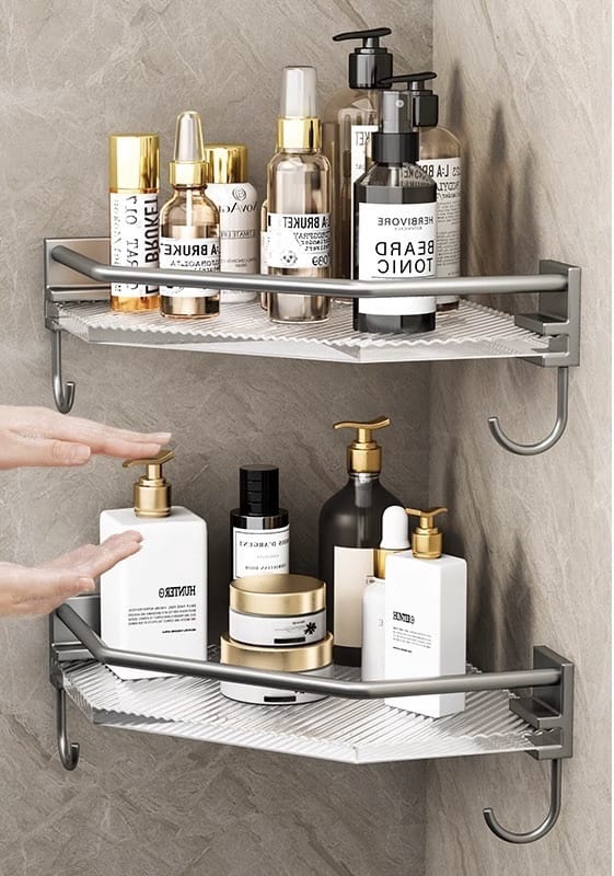 2 Tier Corner Organizer