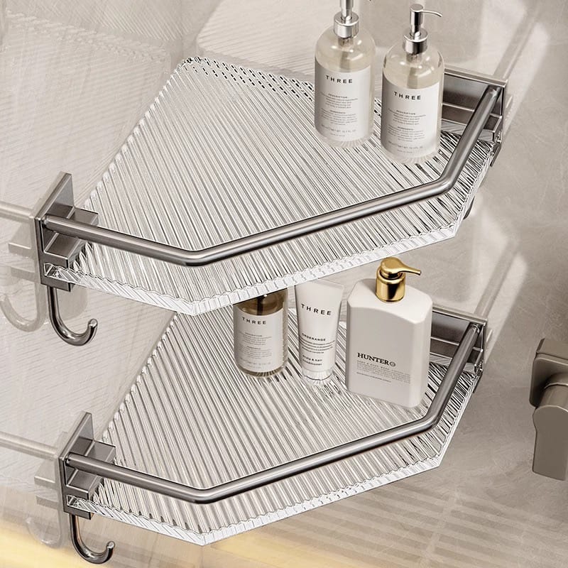 2 Tier Corner Organizer