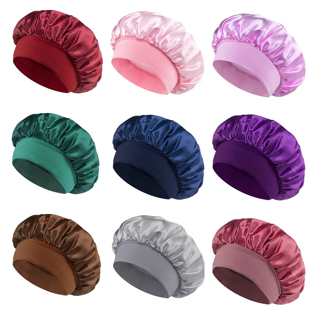 Ladies Sleeping Bonnet